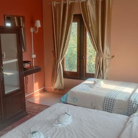 Pukyo Bed And Breakfast Belgian Lao Ban Nangoy Exterior photo