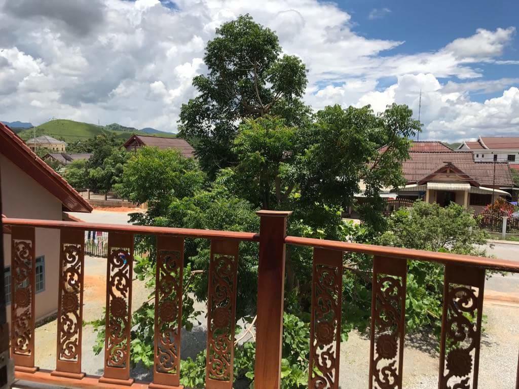 Pukyo Bed And Breakfast Belgian Lao Ban Nangoy Exterior photo
