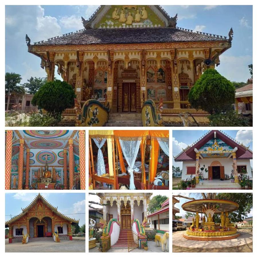 Pukyo Bed And Breakfast Belgian Lao Ban Nangoy Exterior photo